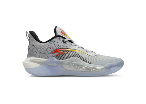 Anta Kai 1 Speed Pass The Torch (8124D1120-10) grau