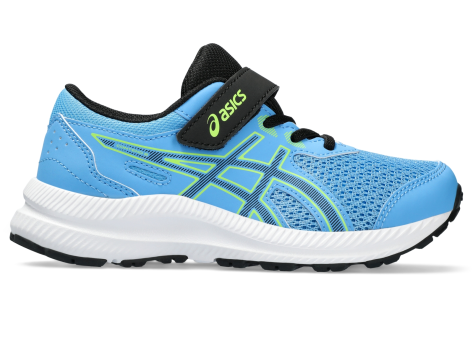 Asics Contend 8 PS (1014A258-409) blau