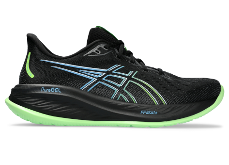 Asics Gel Cumulus 26 (1011B792-001) schwarz