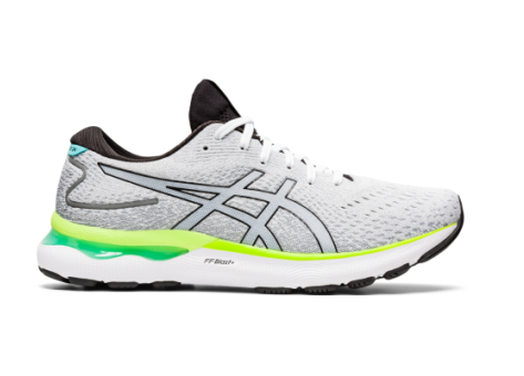 Asics Gel Nimbus 24 (1011B359-100) weiss