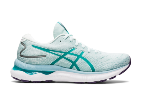 Asics Gel Nimbus 24 (1012B201-401) grün
