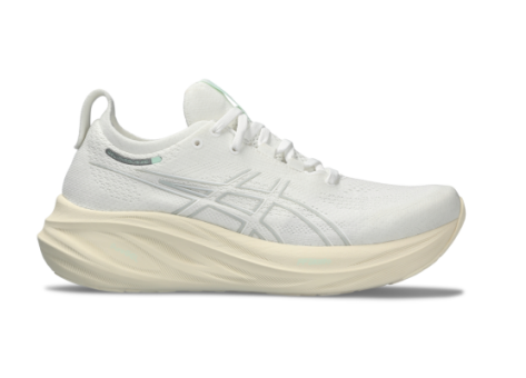 Asics Gel Nimbus 26 (1012B601-101) weiss