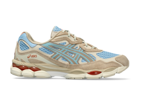 Asics GEL NYC (1203A372.401) blau