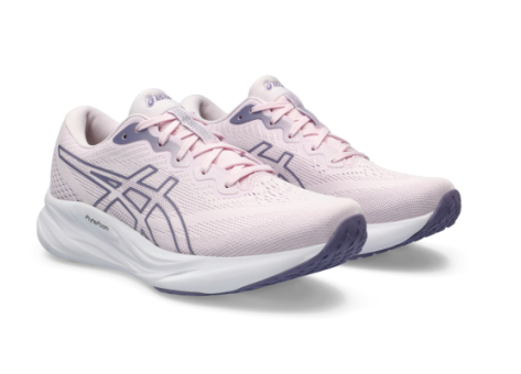 Asics shoes Pink online