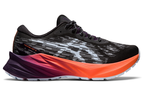 Asics Novablast 3 TR (1012b386-001) schwarz