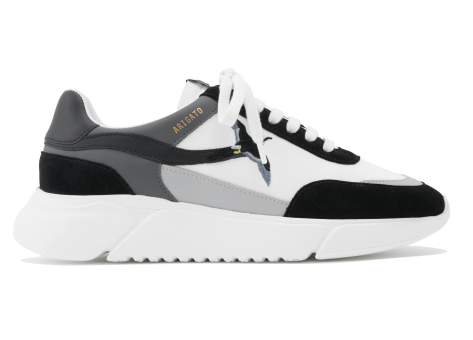 Axel Arigato Genesis B Bird Runner (F0086013) bunt