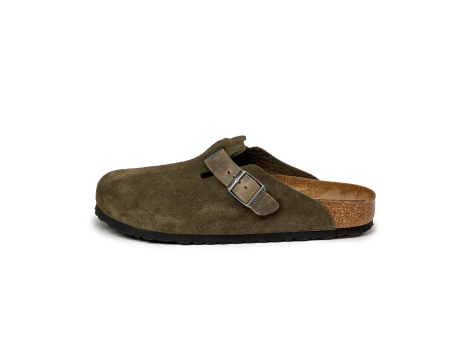 Birkenstock Boston (1028067) grün