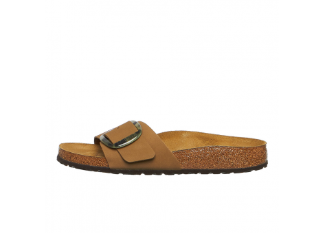 Birkenstock Madrid Big Buckle (1018726) braun