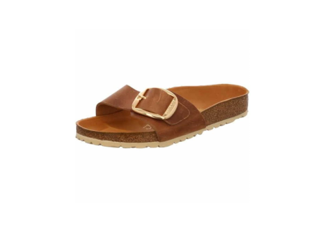 Birkenstock Madrid Big Buckle (1006524) braun