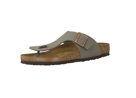 Birkenstock Ramses Stone (044051) grau