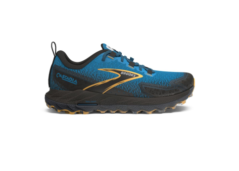 Brooks Cascadia 18 (110426-1D-465) blau