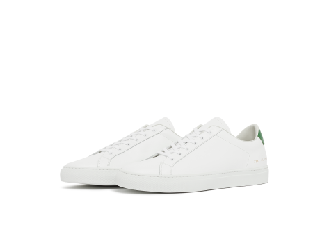 Common Projects Retro Low (2367-0590) weiss
