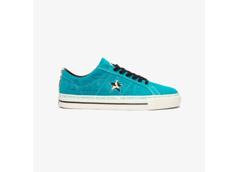 Converse x One Star Sean Pro Pablo OX (173215C) blau
