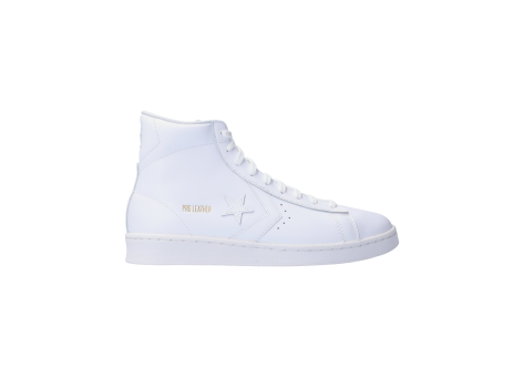 Converse Pro Leather Hi (166810C) weiss