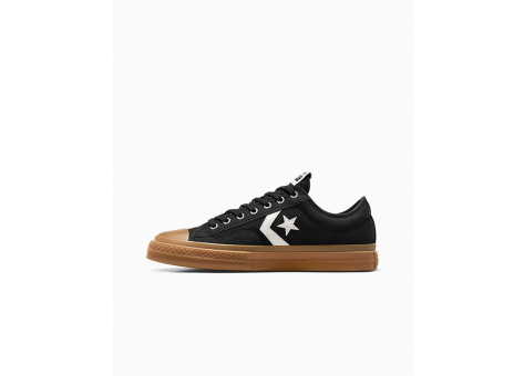 converse star player canvas with gum