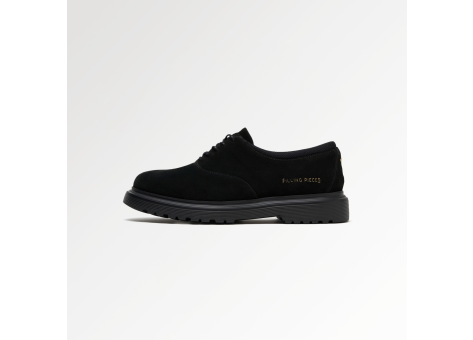 Filling Pieces Derby Suede (74922791861) schwarz