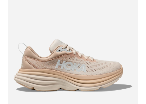 Hoka Bondi 8 (1127952-SSEG) beige