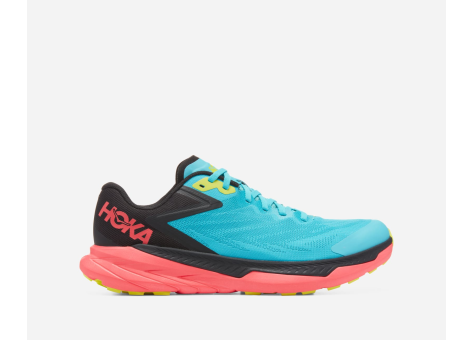 Hoka Zinal (1119399-SBBK) blau