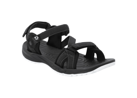 Jack Wolfskin Lakewood Sandal Ride (4019041_6069) schwarz