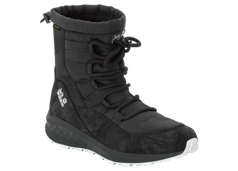 Jack Wolfskin Nevada Texapore Mid (4035811_6053) schwarz