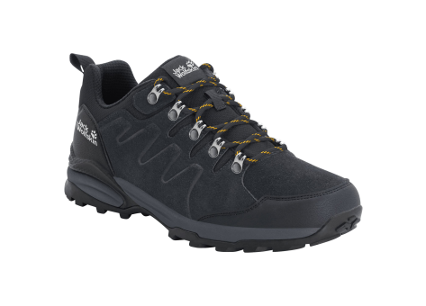 Jack Wolfskin Refugio Texapore Low (4049851_6357) schwarz