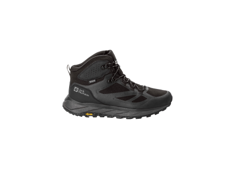 Jack Wolfskin Terraventure Texapore Mid M (4051521_6000) schwarz