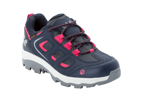 Jack Wolfskin Vojo Texapore Low (4042191_1207) bunt