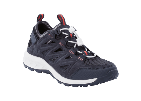 Jack Wolfskin Woodland 2 Hybrid Low (4051351_1207) schwarz