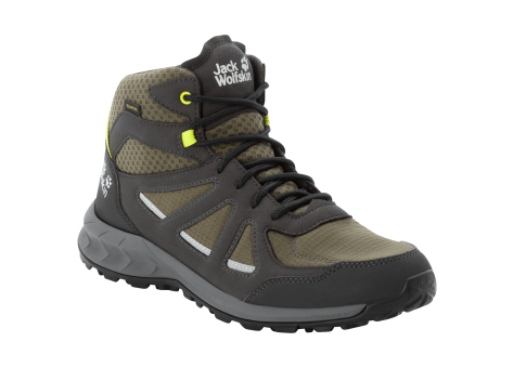 Jack Wolfskin Woodland 2 TEXAPORE (4051261;4295) bunt