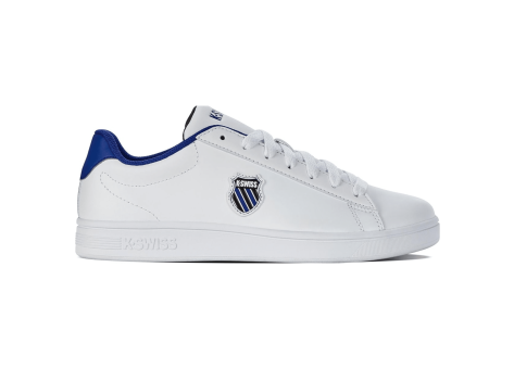 K-Swiss COURT SHIELD (06599-984-M) weiss