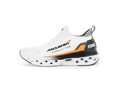 K-Swiss Impulse Tubes Lite x McLaren (04414-196) weiss