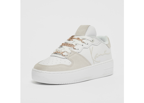 Karl Kani 89 UP LOGO PRM weiss KKFWW000146 Preisvergleich