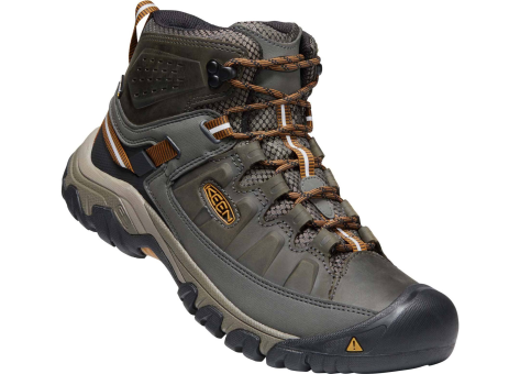 Keen Targhee III Mid WP (1017787) schwarz