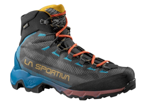 La Sportiva Aequilibrium Hike (ZFHS100-G00B1) grau