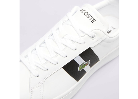 スニーカー LACOSTE Carnaby Pro CGR 7-47SMA0047 Men's Carnaby Pro CGR Leather Sneakers - Sneakers - New In
