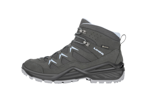 Lowa Sirkos Evo GTX Mid (321801-9771) grau