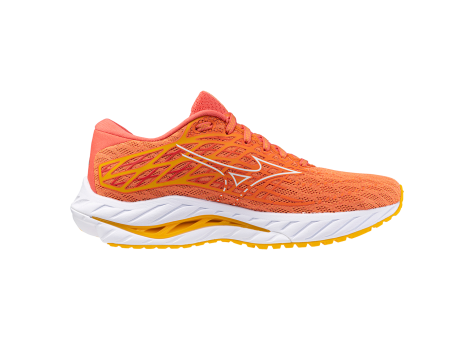 Mizuno Wave Inspire 20 orange J1GD244429 Preisvergleich