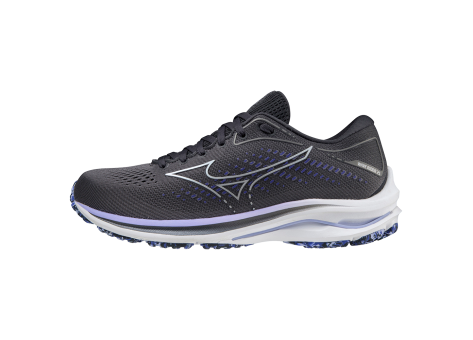 Mizuno Wave Rider 25 (J1GD2103-93) schwarz