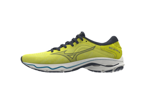 Mizuno wave sale ultima 14 yellow