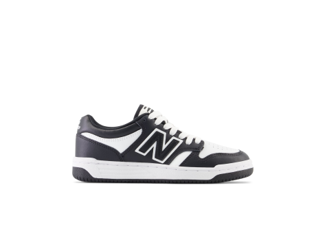 New Balance 480 (GSB480BW) schwarz