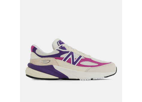 New Balance 990v6 Magenta Pop - Made in USA (U990TD6) bunt