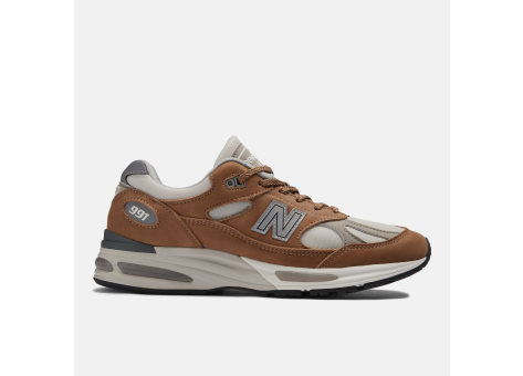 New Balance 991v2 Made in (U991TB2) braun