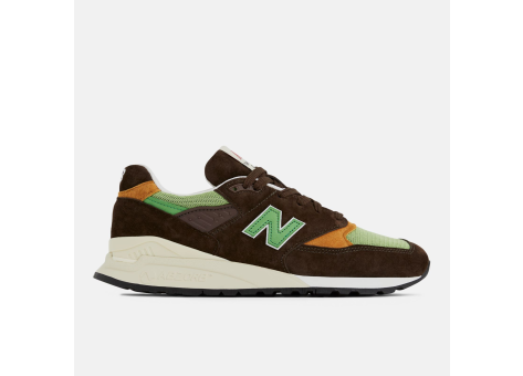 New Balance 998 Made Teddy Santis in USA (U998BG) braun