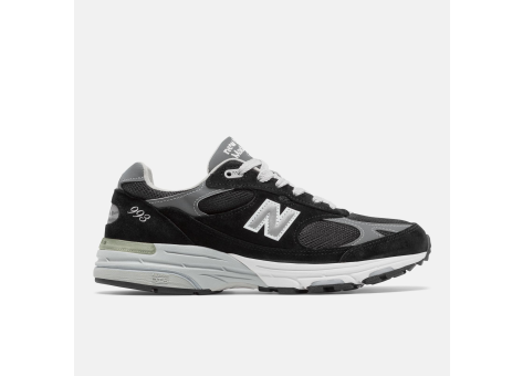 New Balance 993 Made In USA WR993BK (WR993BK) schwarz