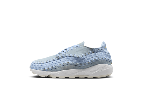 Nike WMNS Air Footscape Woven (FV6103-400) blau