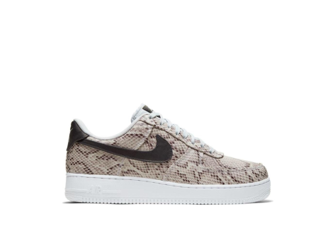 Nike Air Force 1 07 Low Snakeskin (BQ4424-100) beige