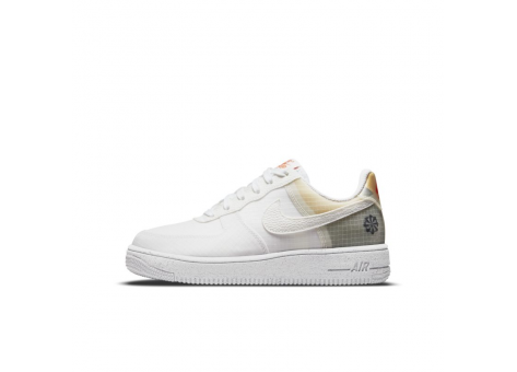 Nike Air Force 1 Crater (DH4339-100) weiss