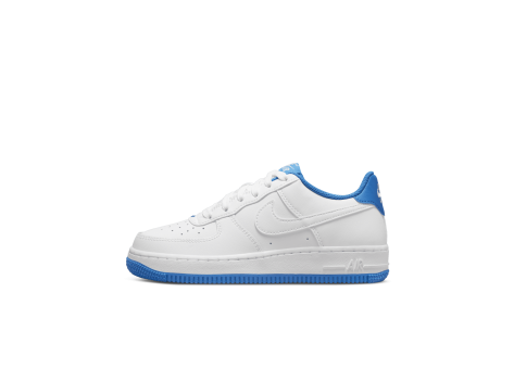 Nike Air Force 1 Low Light Photo Blue GS (DV1331-101) weiss