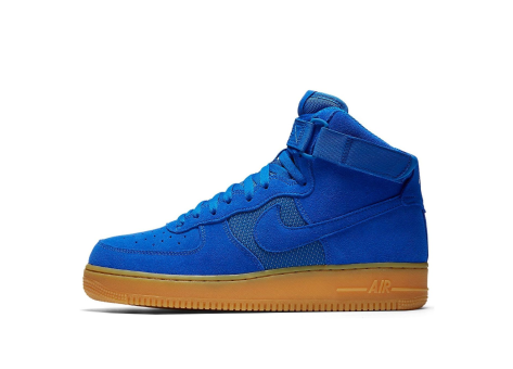 Nike Air Force 1 High 07 LV8 (806403-400) blau