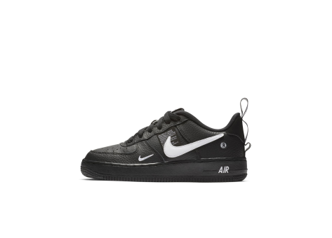 Nike Air Force 1 LV8 Utility GS (AR1708-001) schwarz